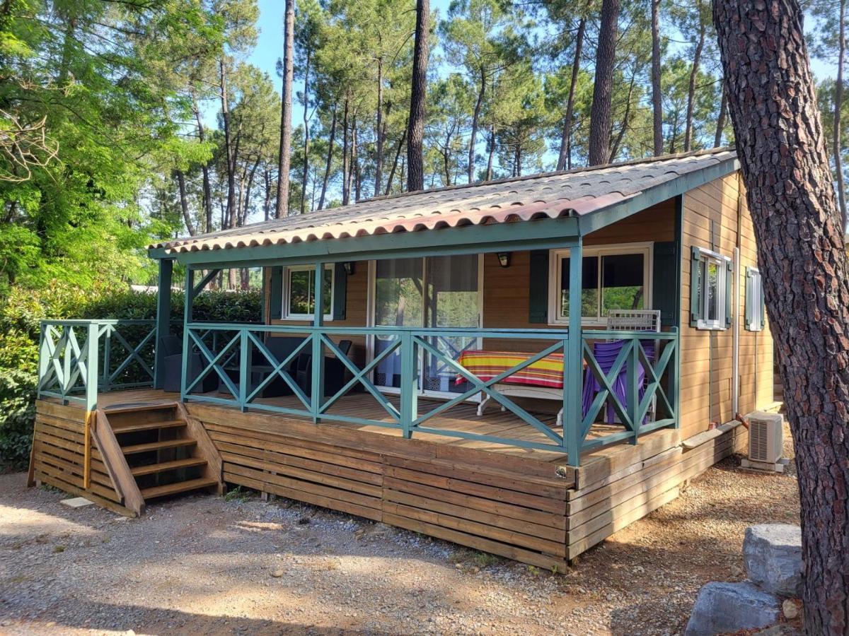 Village De Chalets 쥬와유스 외부 사진