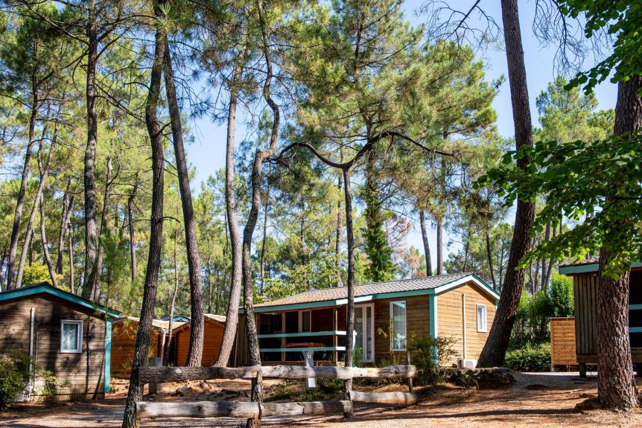 Village De Chalets 쥬와유스 외부 사진