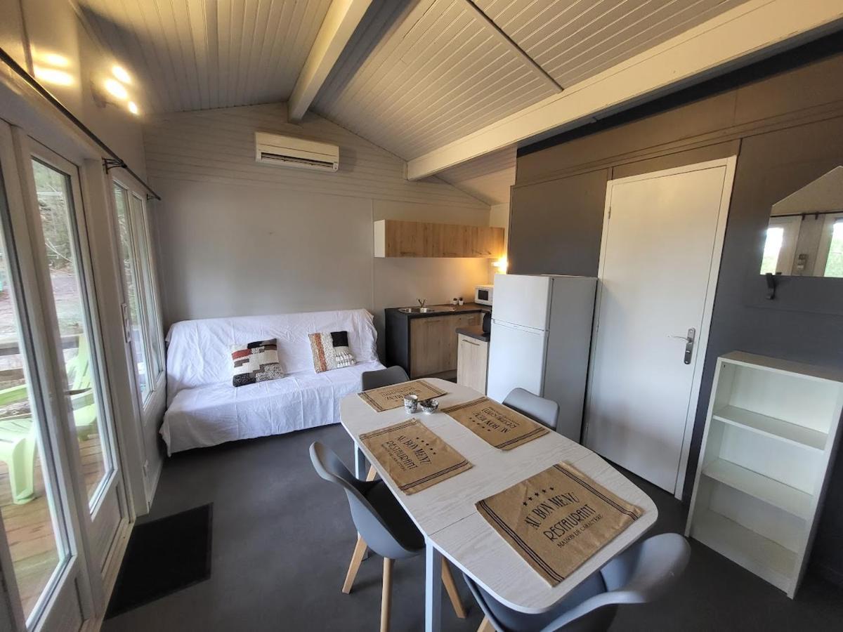 Village De Chalets 쥬와유스 외부 사진