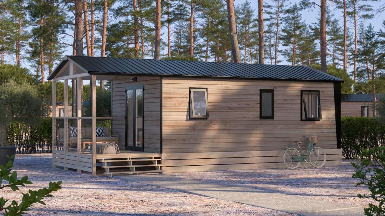 Village De Chalets 쥬와유스 외부 사진