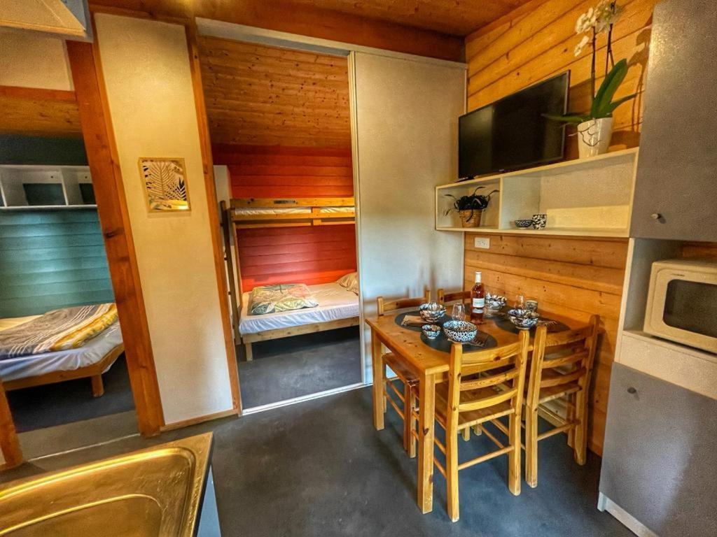 Village De Chalets 쥬와유스 외부 사진