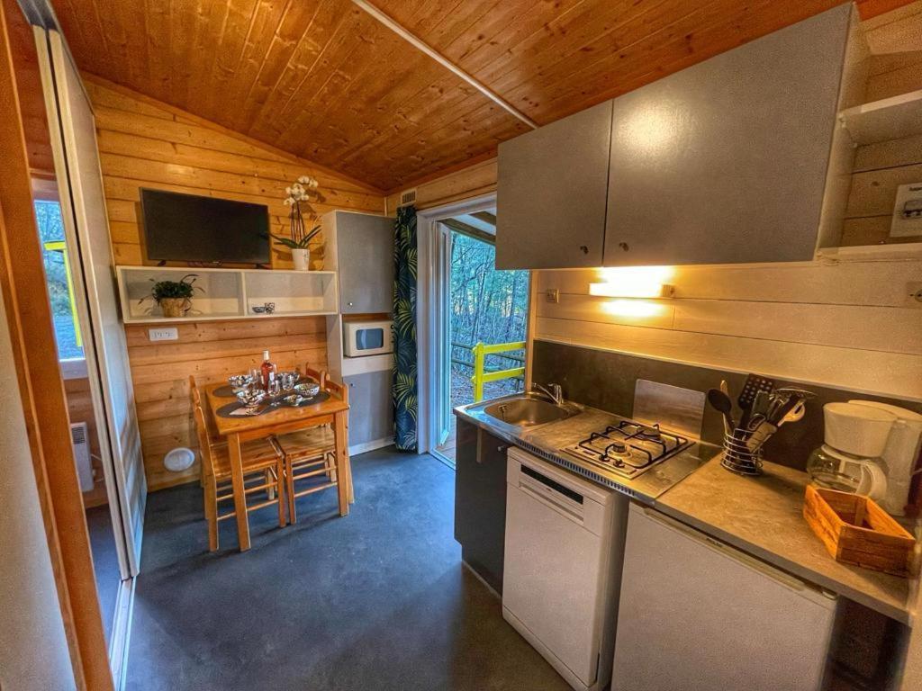 Village De Chalets 쥬와유스 외부 사진