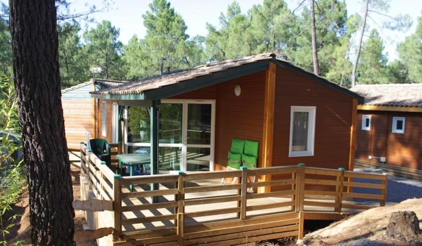 Village De Chalets 쥬와유스 외부 사진