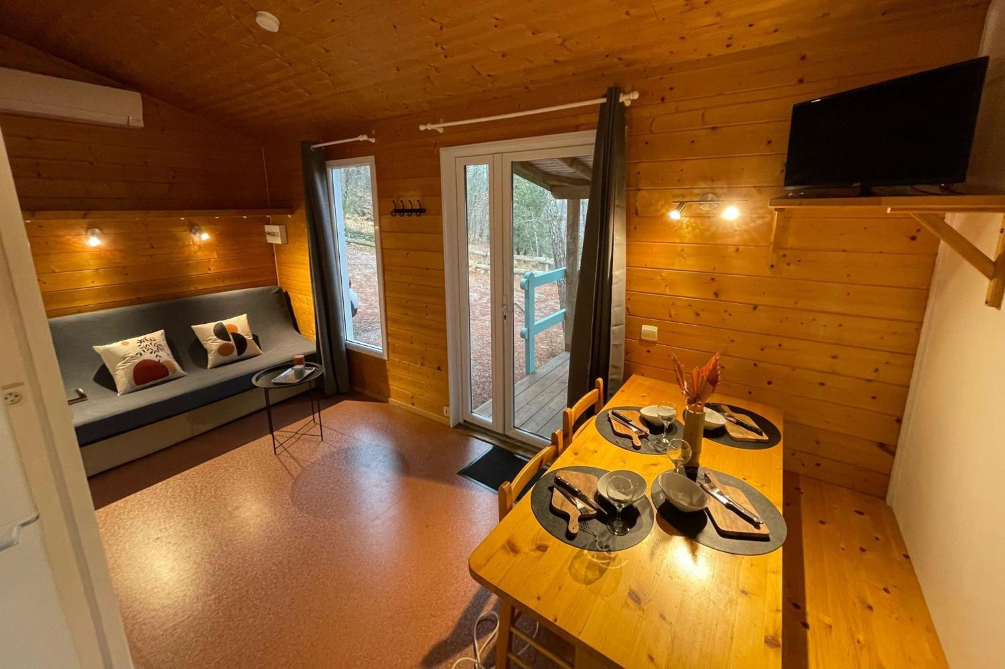 Village De Chalets 쥬와유스 외부 사진