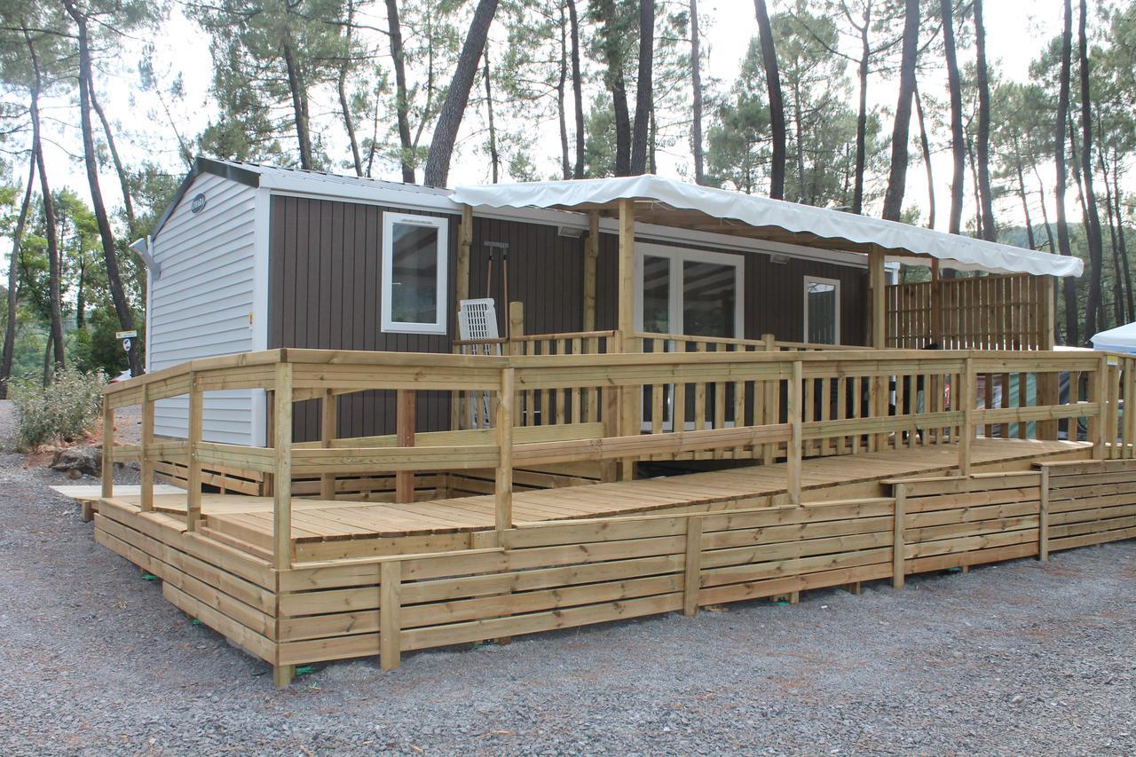 Village De Chalets 쥬와유스 외부 사진